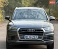 Сірий Ауді Ку 5, об'ємом двигуна 2 л та пробігом 107 тис. км за 17500 $, фото 1 на Automoto.ua