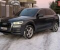 Серый Ауди Ку 5, объемом двигателя 2 л и пробегом 147 тыс. км за 34600 $, фото 1 на Automoto.ua