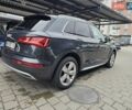Серый Ауди Ку 5, объемом двигателя 1.98 л и пробегом 165 тыс. км за 28000 $, фото 16 на Automoto.ua