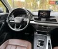 Ауди Ку 5 2017 в Киеве на Automoto.ua Серый Ауди Ку 5, объемом двигателя 1.97 л и пробегом 190 тыс. км за 26500 $, фото 54 на Automoto.ua