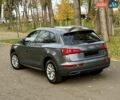 Ауди Ку 5 2017 в Киеве на Automoto.ua Серый Ауди Ку 5, объемом двигателя 1.97 л и пробегом 190 тыс. км за 26500 $, фото 15 на Automoto.ua