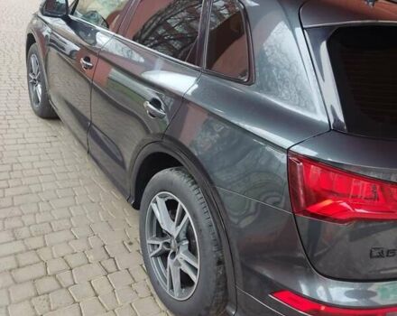 Сірий Ауді Ку 5, об'ємом двигуна 1.97 л та пробігом 81 тис. км за 22000 $, фото 5 на Automoto.ua