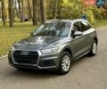Ауди Ку 5 2017 в Киеве на Automoto.ua Серый Ауди Ку 5, объемом двигателя 1.97 л и пробегом 190 тыс. км за 26500 $, фото 1 на Automoto.ua