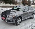 Сірий Ауді Ку 5, об'ємом двигуна 2 л та пробігом 225 тис. км за 13500 $, фото 1 на Automoto.ua