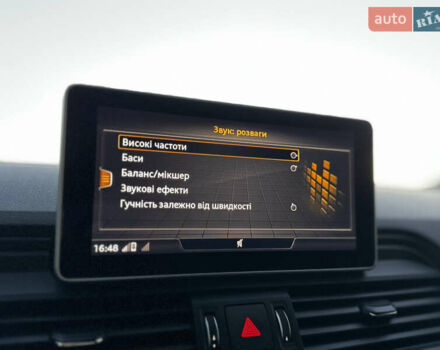 Серый Ауди Ку 5, объемом двигателя 1.98 л и пробегом 169 тыс. км за 25300 $, фото 76 на Automoto.ua