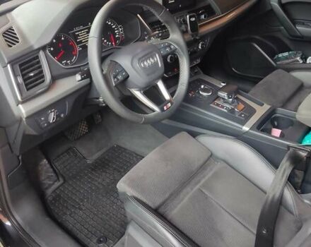 Сірий Ауді Ку 5, об'ємом двигуна 1.97 л та пробігом 81 тис. км за 22000 $, фото 13 на Automoto.ua