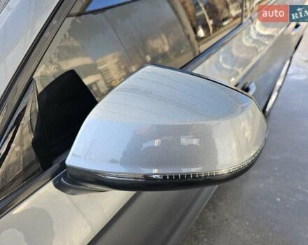 Серый Ауди Ку 5, объемом двигателя 1.98 л и пробегом 128 тыс. км за 21777 $, фото 14 на Automoto.ua