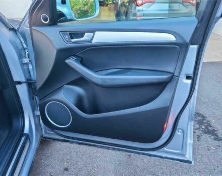 Серый Ауди Ку 5, объемом двигателя 2 л и пробегом 54 тыс. км за 18000 $, фото 14 на Automoto.ua