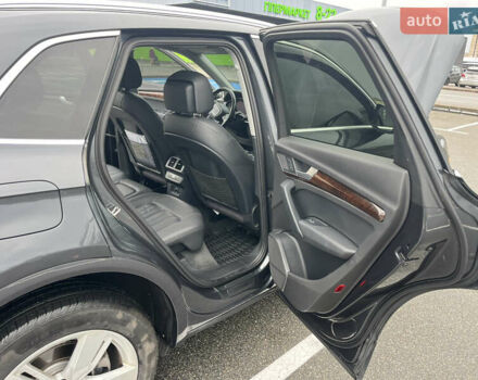 Сірий Ауді Ку 5, об'ємом двигуна 1.98 л та пробігом 121 тис. км за 24200 $, фото 11 на Automoto.ua