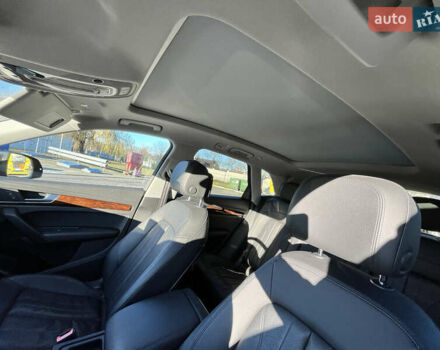 Сірий Ауді Ку 5, об'ємом двигуна 1.98 л та пробігом 110 тис. км за 25000 $, фото 68 на Automoto.ua