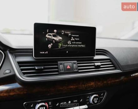 Серый Ауди Ку 5, объемом двигателя 2 л и пробегом 199 тыс. км за 29999 $, фото 41 на Automoto.ua