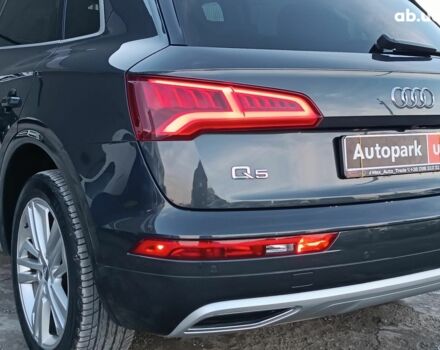 Серый Ауди Ку 5, объемом двигателя 2 л и пробегом 99 тыс. км за 25290 $, фото 10 на Automoto.ua