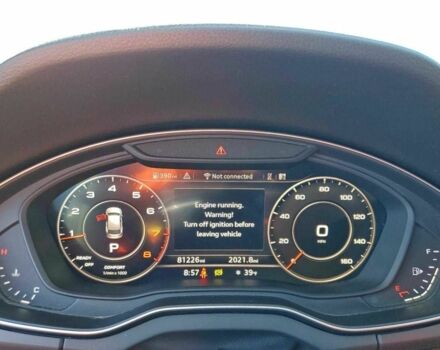 Серый Ауди Ку 5, объемом двигателя 0 л и пробегом 129 тыс. км за 7000 $, фото 8 на Automoto.ua