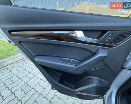 Серый Ауди Ку 5, объемом двигателя 1.98 л и пробегом 206 тыс. км за 23800 $, фото 25 на Automoto.ua