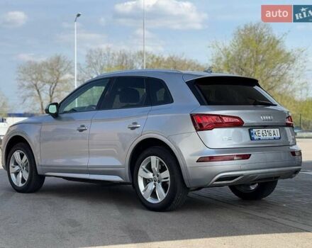 Сірий Ауді Ку 5, об'ємом двигуна 1.98 л та пробігом 115 тис. км за 26000 $, фото 2 на Automoto.ua