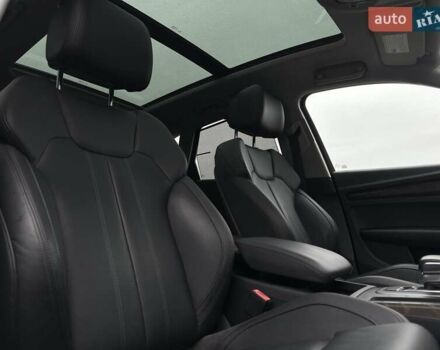 Сірий Ауді Ку 5, об'ємом двигуна 1.98 л та пробігом 179 тис. км за 26900 $, фото 58 на Automoto.ua