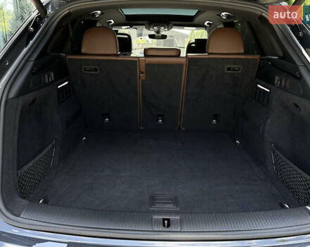 Ауди Ку 5 2018 в Львове на Automoto.ua Серый Ауди Ку 5, объемом двигателя 1.98 л и пробегом 87 тыс. км за 24000 $, фото 23 на Automoto.ua