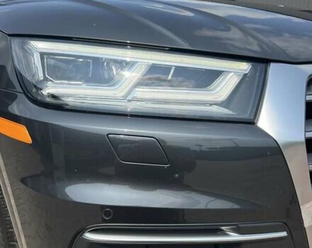 Серый Ауди Ку 5, объемом двигателя 1.98 л и пробегом 118 тыс. км за 24950 $, фото 18 на Automoto.ua