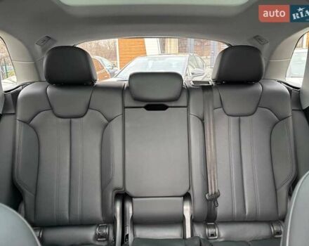 Серый Ауди Ку 5, объемом двигателя 1.98 л и пробегом 189 тыс. км за 23500 $, фото 54 на Automoto.ua