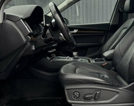 Сірий Ауді Ку 5, об'ємом двигуна 1.99 л та пробігом 84 тис. км за 31000 $, фото 21 на Automoto.ua