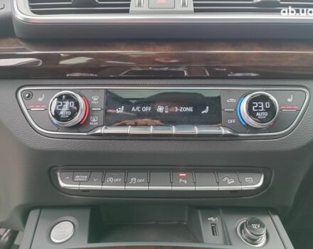 Серый Ауди Ку 5, объемом двигателя 2 л и пробегом 99 тыс. км за 25290 $, фото 44 на Automoto.ua