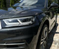 Ауди Ку 5 2018 в Львове на Automoto.ua Серый Ауди Ку 5, объемом двигателя 1.98 л и пробегом 87 тыс. км за 24000 $, фото 9 на Automoto.ua