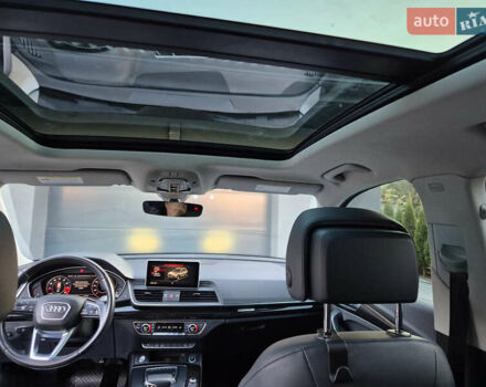 Сірий Ауді Ку 5, об'ємом двигуна 1.98 л та пробігом 209 тис. км за 26500 $, фото 2 на Automoto.ua