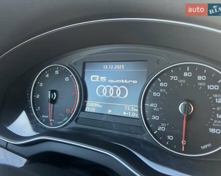 Серый Ауди Ку 5, объемом двигателя 2 л и пробегом 250 тыс. км за 18900 $, фото 38 на Automoto.ua