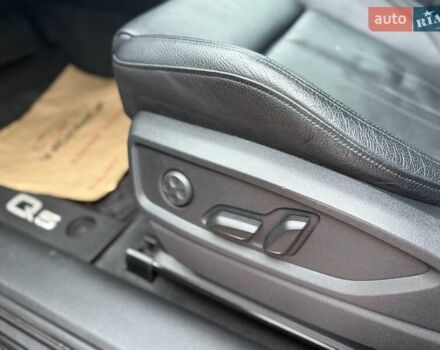 Серый Ауди Ку 5, объемом двигателя 1.98 л и пробегом 143 тыс. км за 26900 $, фото 14 на Automoto.ua
