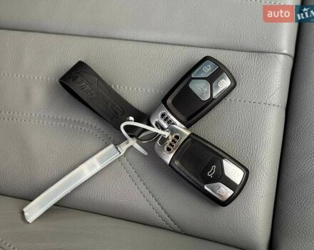 Сірий Ауді Ку 5, об'ємом двигуна 3 л та пробігом 174 тис. км за 40800 $, фото 26 на Automoto.ua