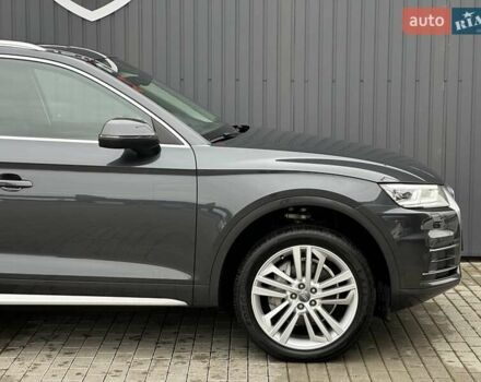 Сірий Ауді Ку 5, об'ємом двигуна 1.98 л та пробігом 179 тис. км за 26900 $, фото 10 на Automoto.ua