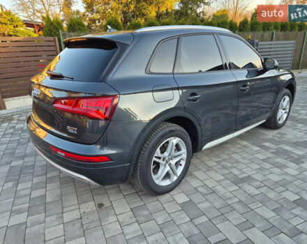 Сірий Ауді Ку 5, об'ємом двигуна 1.98 л та пробігом 209 тис. км за 26500 $, фото 11 на Automoto.ua