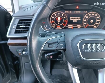 Серый Ауди Ку 5, объемом двигателя 2 л и пробегом 99 тыс. км за 25290 $, фото 36 на Automoto.ua