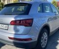 Сірий Ауді Ку 5, об'ємом двигуна 2 л та пробігом 156 тис. км за 31750 $, фото 3 на Automoto.ua