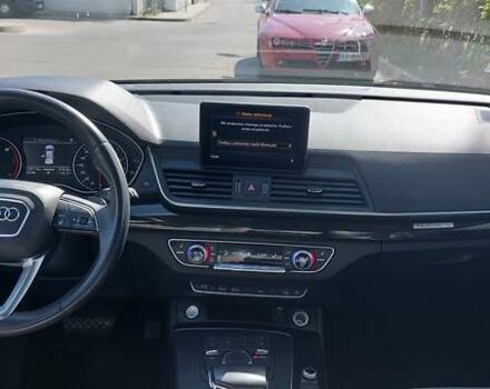 Сірий Ауді Ку 5, об'ємом двигуна 1.98 л та пробігом 125 тис. км за 26923 $, фото 11 на Automoto.ua