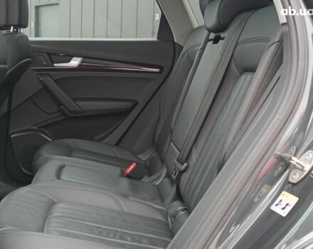 Серый Ауди Ку 5, объемом двигателя 2 л и пробегом 99 тыс. км за 25290 $, фото 50 на Automoto.ua