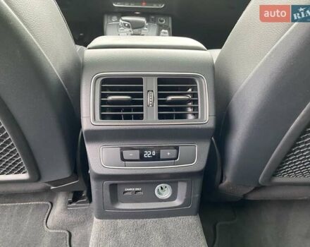 Сірий Ауді Ку 5, об'ємом двигуна 1.98 л та пробігом 84 тис. км за 27900 $, фото 22 на Automoto.ua