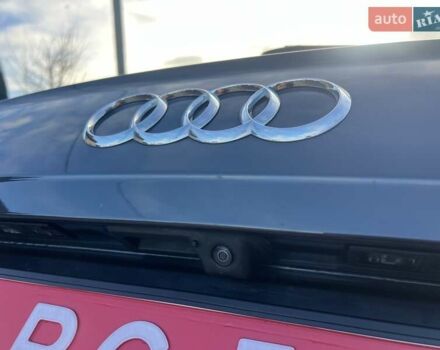 Серый Ауди Ку 5, объемом двигателя 2 л и пробегом 250 тыс. км за 18900 $, фото 43 на Automoto.ua