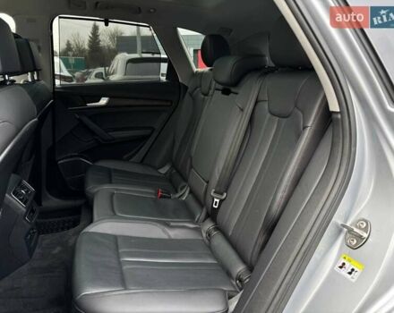 Серый Ауди Ку 5, объемом двигателя 1.98 л и пробегом 189 тыс. км за 23500 $, фото 58 на Automoto.ua