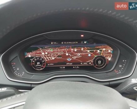 Сірий Ауді Ку 5, об'ємом двигуна 1.98 л та пробігом 122 тис. км за 23800 $, фото 26 на Automoto.ua