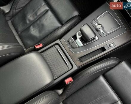 Серый Ауди Ку 5, объемом двигателя 1.98 л и пробегом 189 тыс. км за 23500 $, фото 34 на Automoto.ua