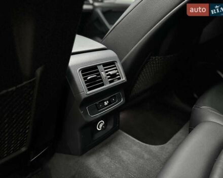 Серый Ауди Ку 5, объемом двигателя 1.98 л и пробегом 43 тыс. км за 26500 $, фото 16 на Automoto.ua