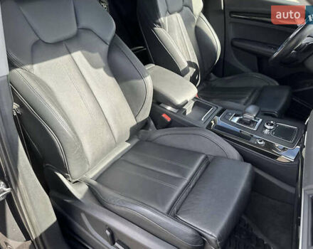 Сірий Ауді Ку 5, об'ємом двигуна 1.98 л та пробігом 121 тис. км за 24200 $, фото 20 на Automoto.ua