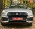 Серый Ауди Ку 5, объемом двигателя 1.98 л и пробегом 130 тыс. км за 24500 $, фото 2 на Automoto.ua