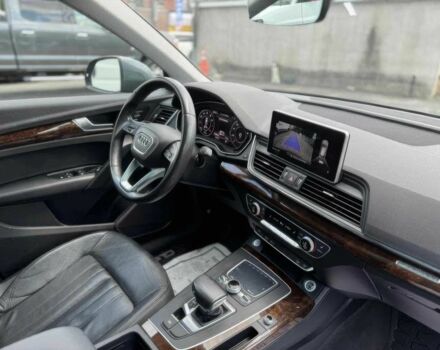 Серый Ауди Ку 5, объемом двигателя 0 л и пробегом 69 тыс. км за 5200 $, фото 9 на Automoto.ua