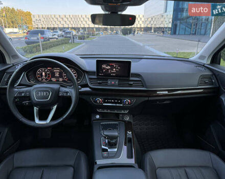 Сірий Ауді Ку 5, об'ємом двигуна 1.98 л та пробігом 124 тис. км за 26500 $, фото 18 на Automoto.ua