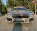 Ауди Ку 5 2018 в Виннице на Automoto.ua Серый Ауди Ку 5, объемом двигателя 1.98 л и пробегом 110 тыс. км за 27000 $, фото 8 на Automoto.ua