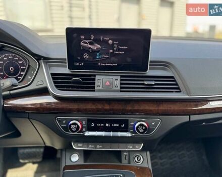 Сірий Ауді Ку 5, об'ємом двигуна 1.98 л та пробігом 115 тис. км за 26000 $, фото 6 на Automoto.ua