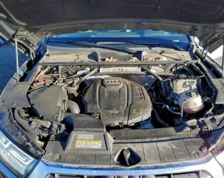 Серый Ауди Ку 5, объемом двигателя 0 л и пробегом 129 тыс. км за 7000 $, фото 10 на Automoto.ua