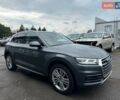 Серый Ауди Ку 5, объемом двигателя 1.98 л и пробегом 150 тыс. км за 31000 $, фото 2 на Automoto.ua